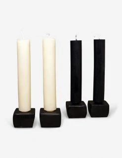 Lulu And Georgia Décor Cera Column Candles 11 Lulu And Georgia Décor Cera Column Candles