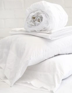 Lulu And Georgia Artful Proportions Collection Pom Pom At Home Cotton Percale Sheet Set 6 Lulu And Georgia Artful Proportions Collection Pom Pom At Home Cotton Percale Sheet Set