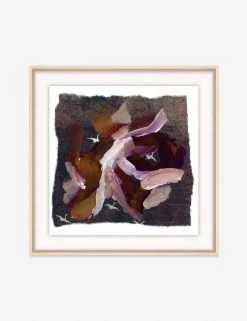 Lulu And Georgia 'Crane Abstract' Wall Art By ZBC House Walls