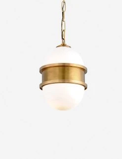 Lulu And Georgia Cristof Pendant Light Lighting