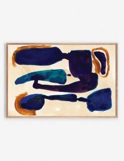 Lulu And Georgia Walls Crysta Wall Art