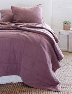 Lulu And Georgia Pom Pom At Home Antwerp Coverlet Artful Proportions Collection