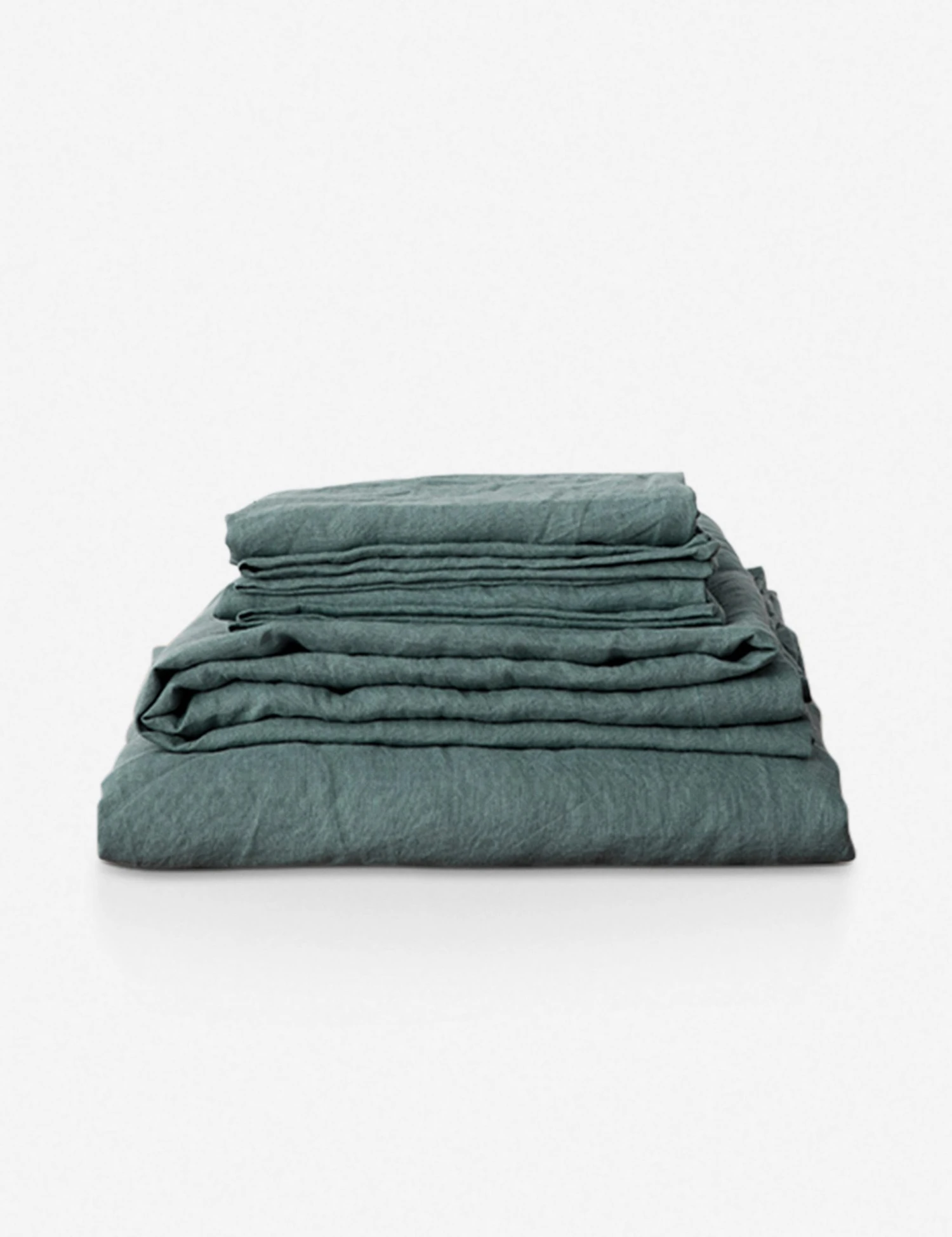 Lulu And Georgia Artful Proportions Collection Cultiver Linen Bedding, Sheet Set 4 Lulu And Georgia Artful Proportions Collection Cultiver Linen Bedding, Sheet Set