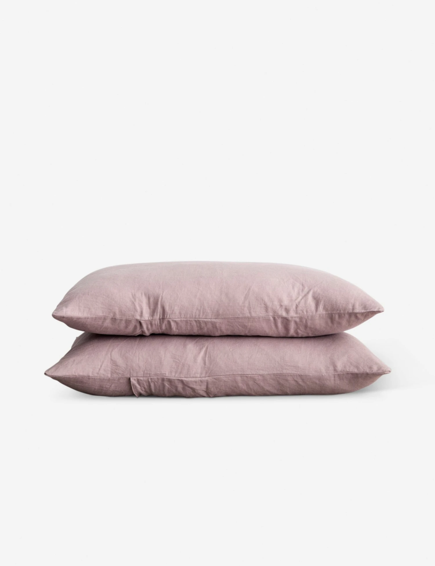Lulu And Georgia Muted Pastels Cultiver Linen Bedding, Pillowcase (Set Of 2) 12 Lulu And Georgia Muted Pastels Cultiver Linen Bedding, Pillowcase (Set Of 2)