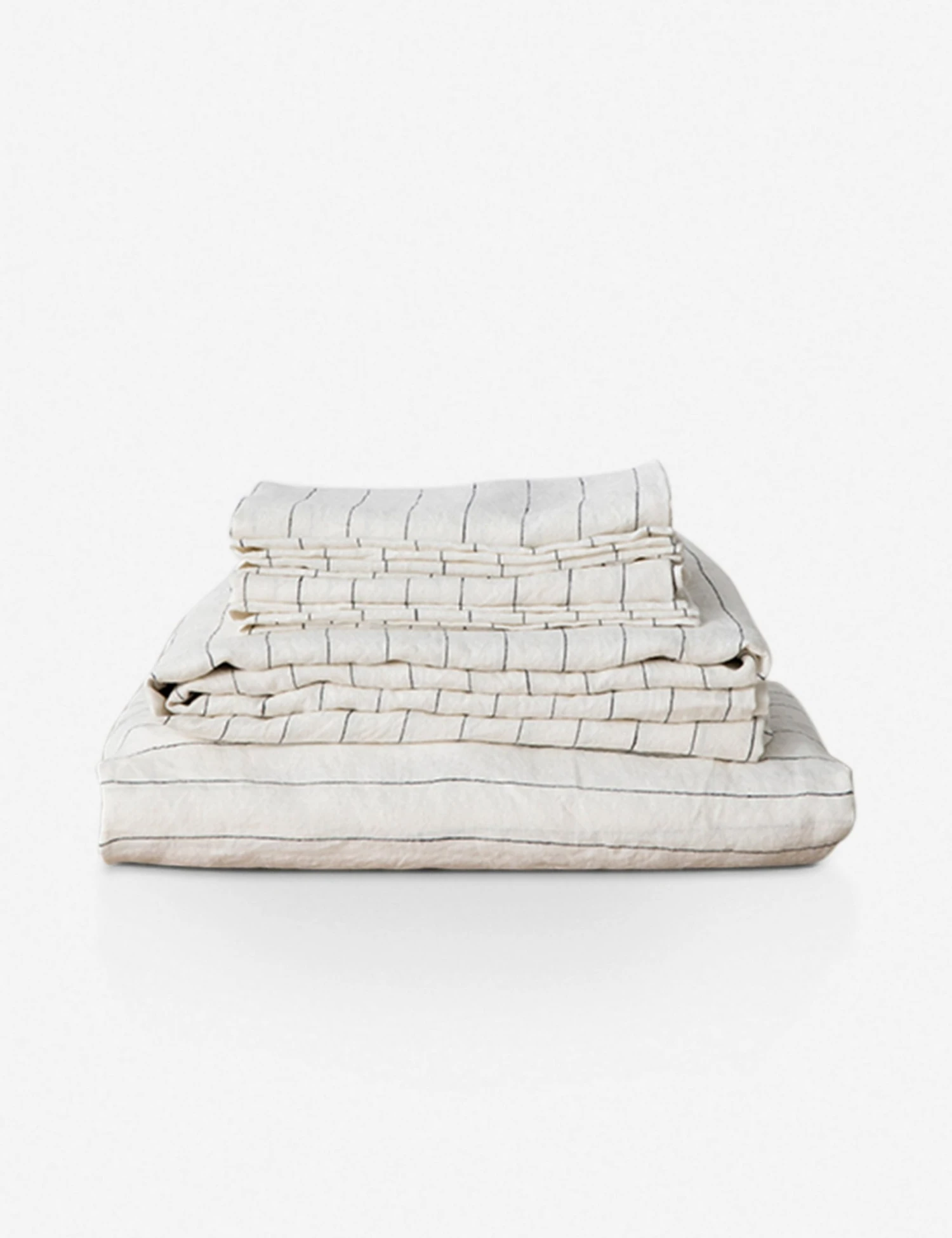 Lulu And Georgia Artful Proportions Collection Cultiver Linen Bedding, Sheet Set 20 Lulu And Georgia Artful Proportions Collection Cultiver Linen Bedding, Sheet Set