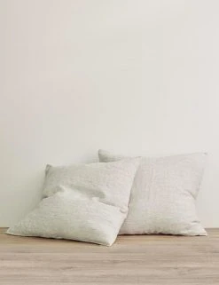 Lulu And Georgia Muted Pastels Cultiver Linen Bedding, Pillowcase (Set Of 2) 61 Lulu And Georgia Muted Pastels Cultiver Linen Bedding, Pillowcase (Set Of 2)