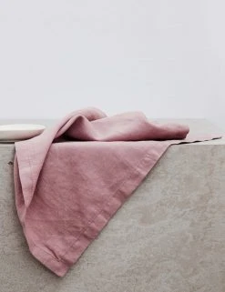 Lulu And Georgia Cultiver Linen Table Napkins (Set Of 4) Artful Proportions Collection 21 Lulu And Georgia Cultiver Linen Table Napkins (Set Of 4) Artful Proportions Collection