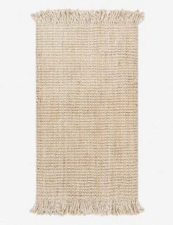 Lulu And Georgia New Moshe Jute Rug