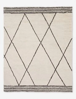 Lulu And Georgia Rugs Danica Moroccan Style Rug