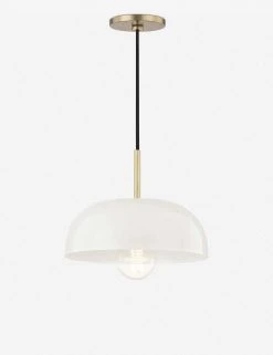 Lulu And Georgia Dea Pendant Light