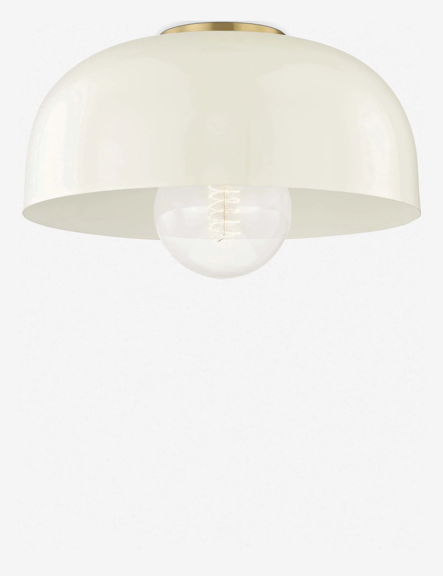 Lulu And Georgia Lighting Dea Semi-Flush Mount Light 4 Lulu And Georgia Lighting Dea Semi-Flush Mount Light