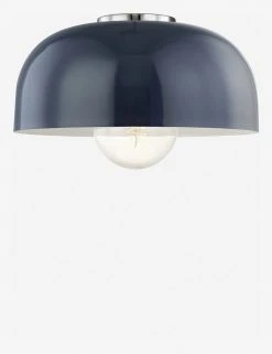 Lulu And Georgia Lighting Dea Semi-Flush Mount Light