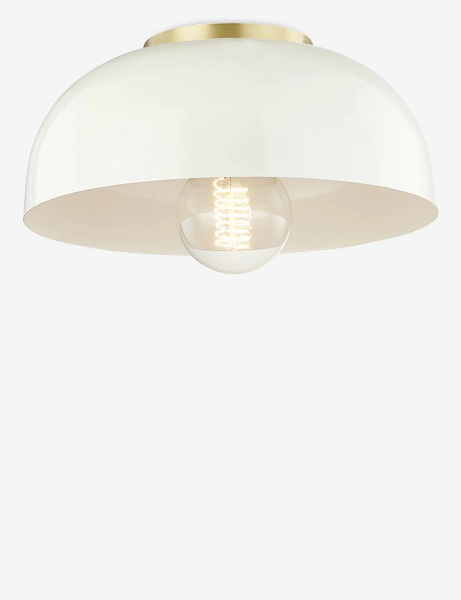 Lulu And Georgia Lighting Dea Semi-Flush Mount Light 5 Lulu And Georgia Lighting Dea Semi-Flush Mount Light