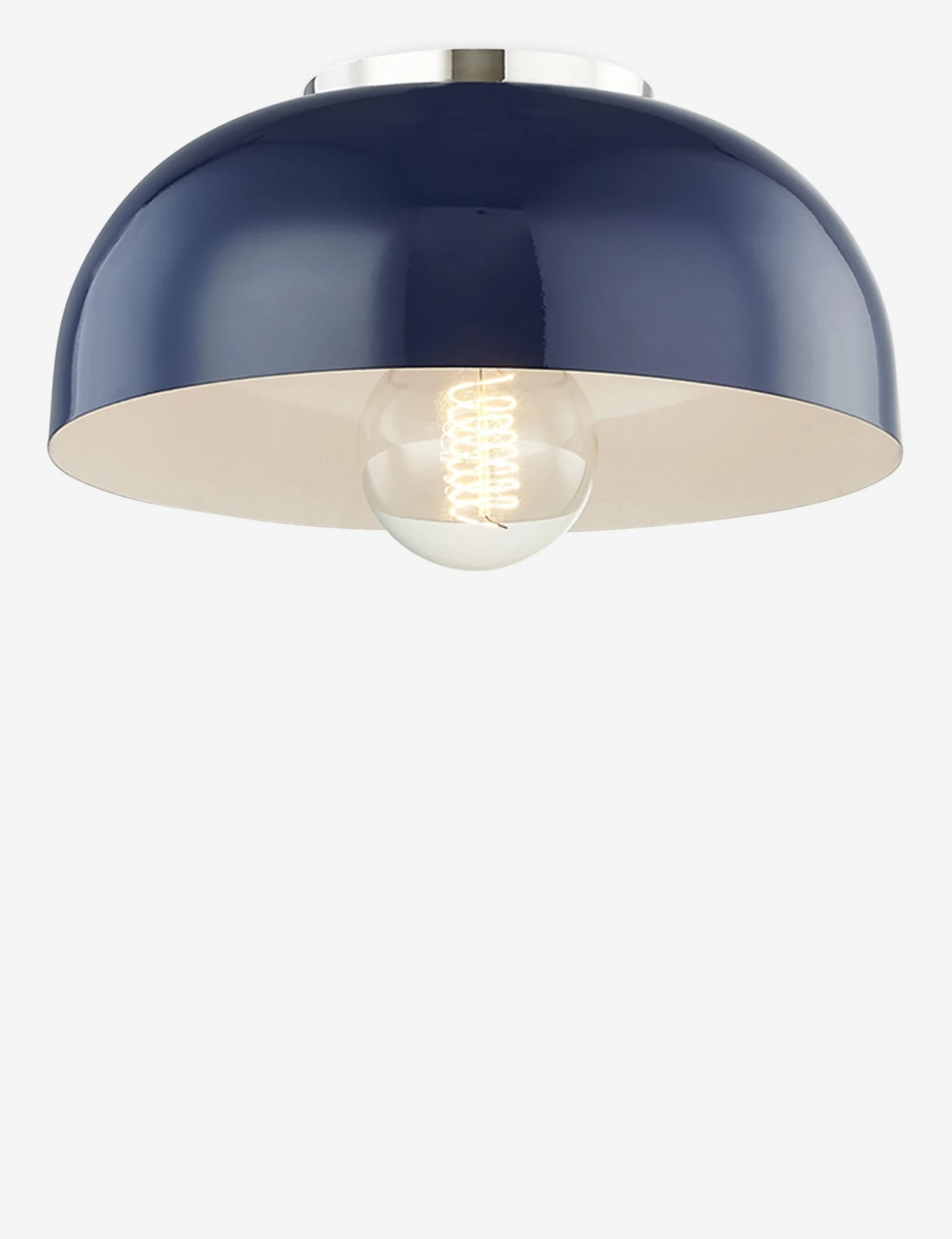 Lulu And Georgia Lighting Dea Semi-Flush Mount Light 9 Lulu And Georgia Lighting Dea Semi-Flush Mount Light