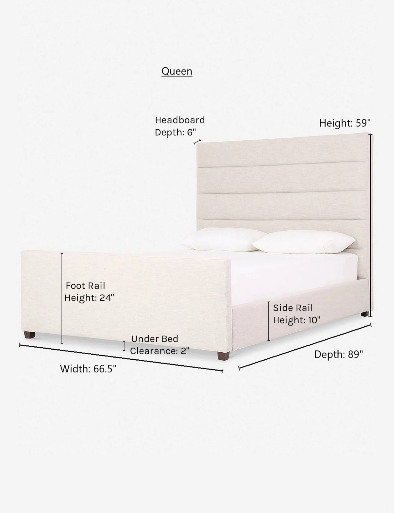 Lulu And Georgia Furniture Delicia Platform Bed 11 Lulu And Georgia Furniture Delicia Platform Bed