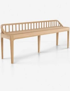 Lulu And Georgia Dellah Bench Furniture