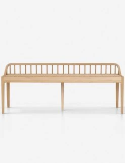 Lulu And Georgia Dellah Bench Furniture