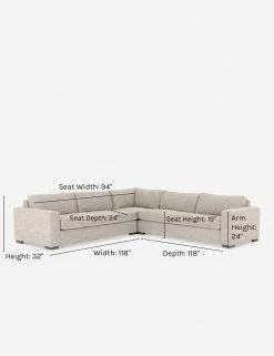 Lulu And Georgia Derbie Corner Sectional Sofa Furniture 19 Lulu And Georgia Derbie Corner Sectional Sofa Furniture