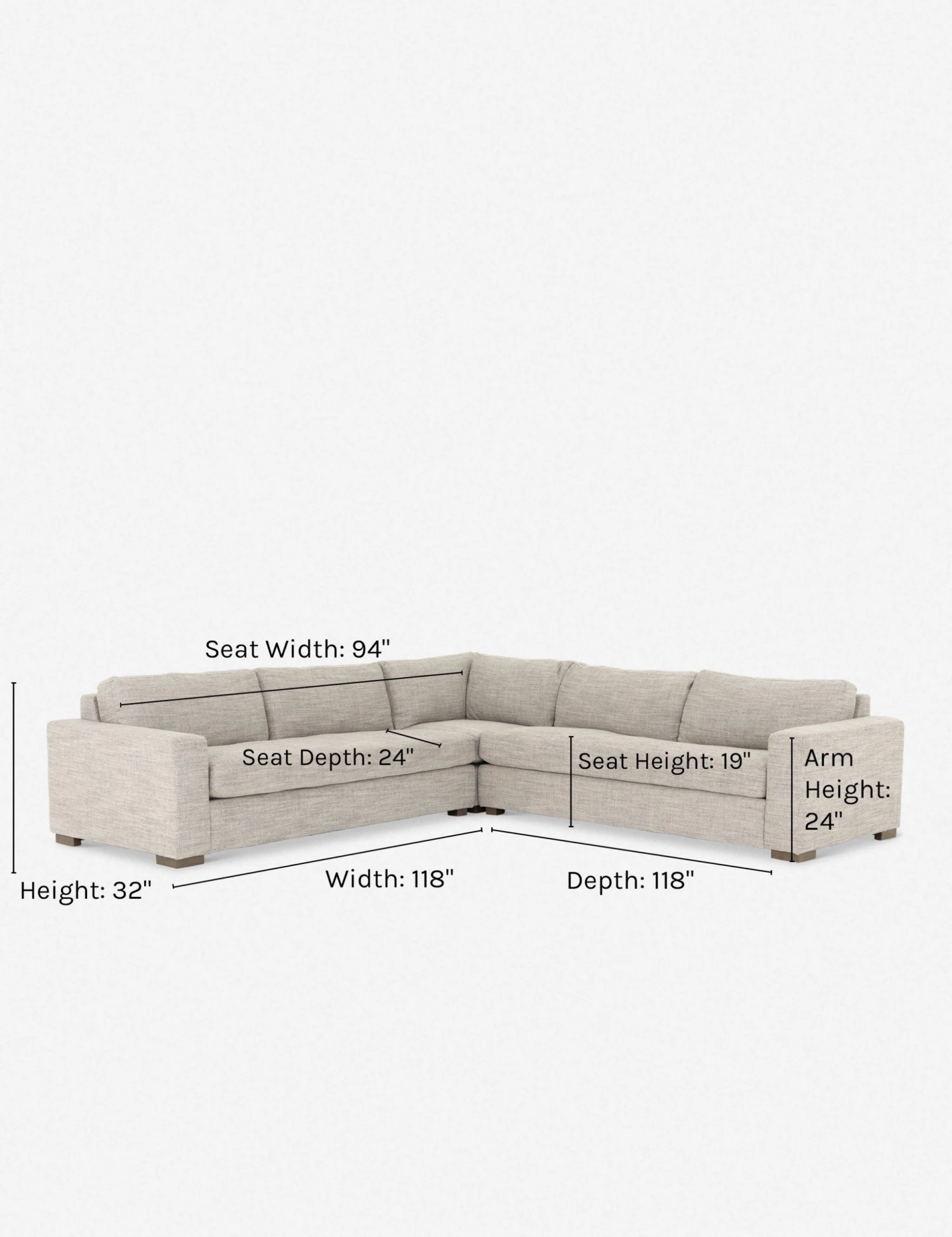 Lulu And Georgia Derbie Corner Sectional Sofa Furniture 11 Lulu And Georgia Derbie Corner Sectional Sofa Furniture