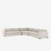 Lulu And Georgia Furniture Derbie Extended Corner Sectional Sofa 1 Lulu And Georgia Furniture Derbie Extended Corner Sectional Sofa