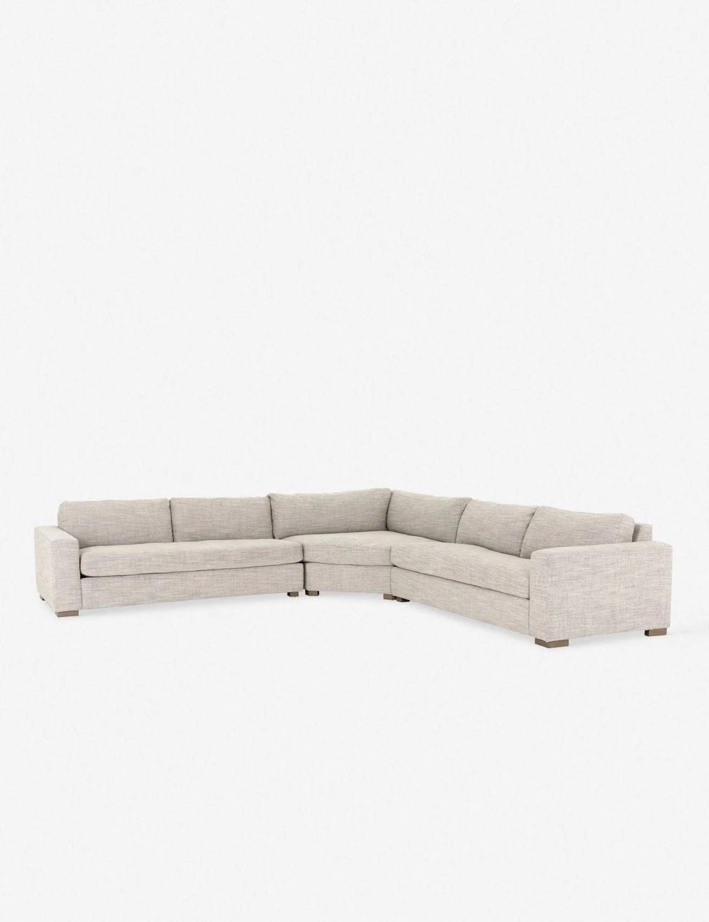 Lulu And Georgia Furniture Derbie Extended Corner Sectional Sofa 3 Lulu And Georgia Furniture Derbie Extended Corner Sectional Sofa