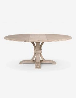 Lulu And Georgia Arcana Round Dining Table Wool