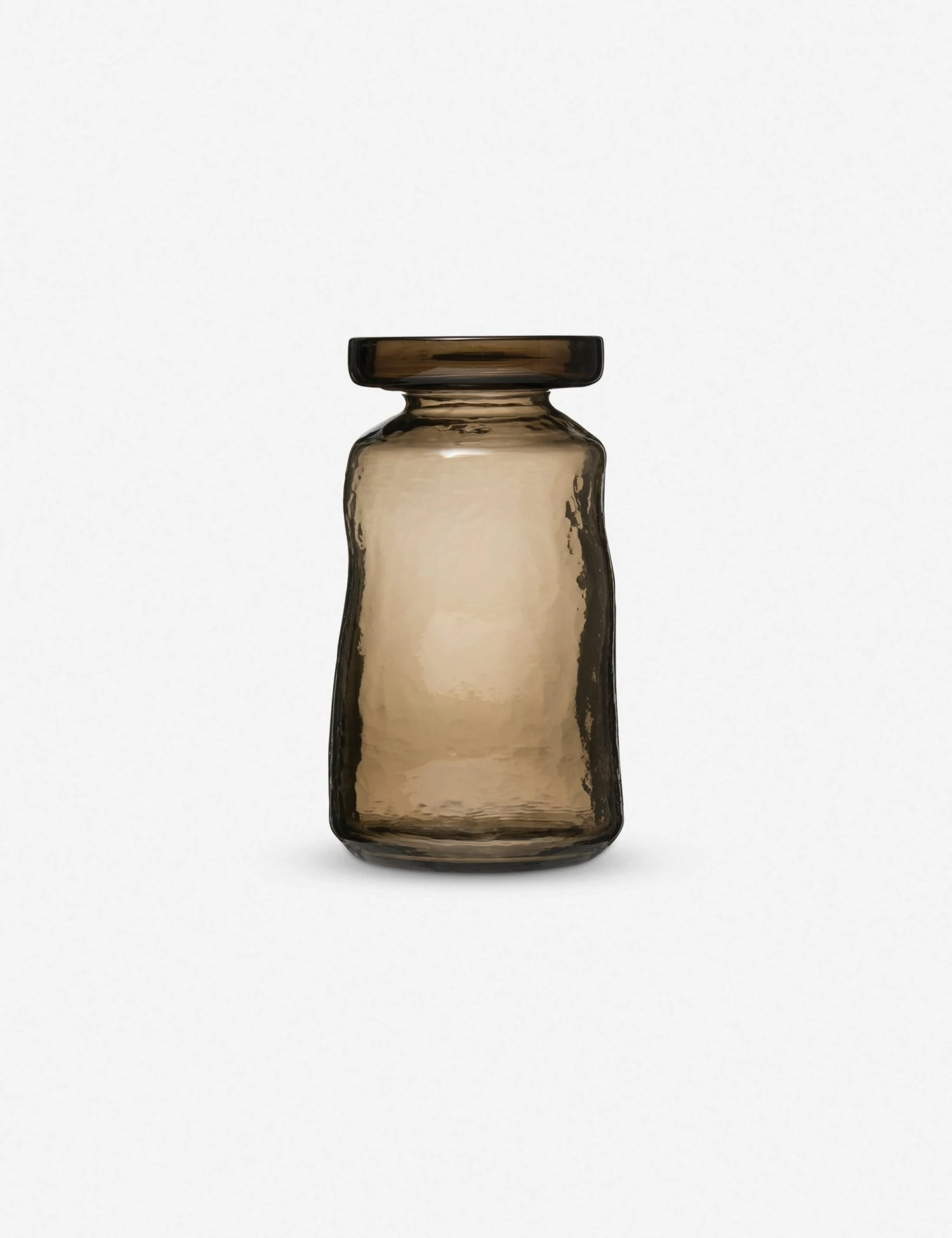 Lulu And Georgia Carlise Glass Candleholder 3 Lulu And Georgia Carlise Glass Candleholder