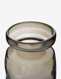 Lulu And Georgia Carlise Glass Candleholder 11 Lulu And Georgia Carlise Glass Candleholder