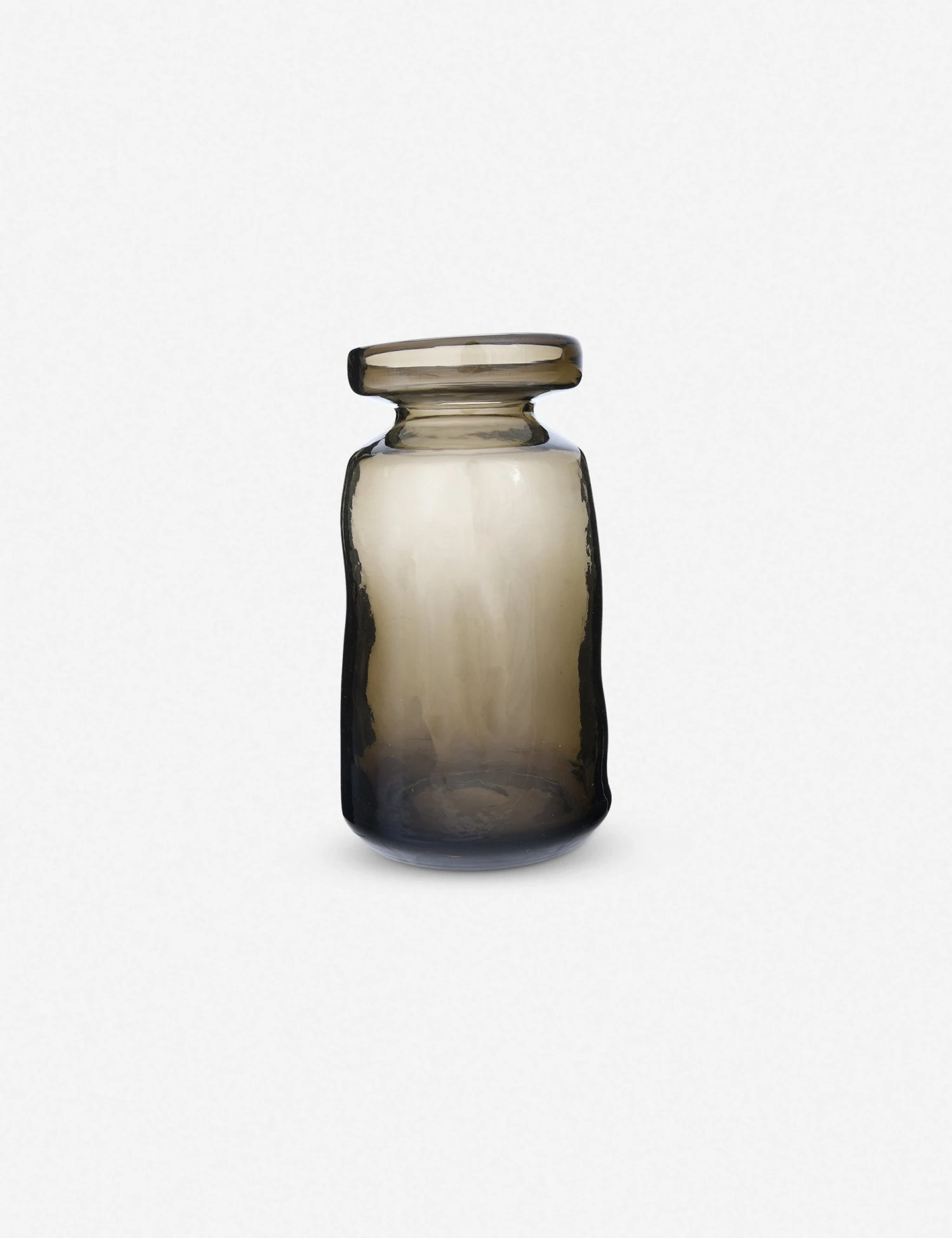 Lulu And Georgia Carlise Glass Candleholder 4 Lulu And Georgia Carlise Glass Candleholder