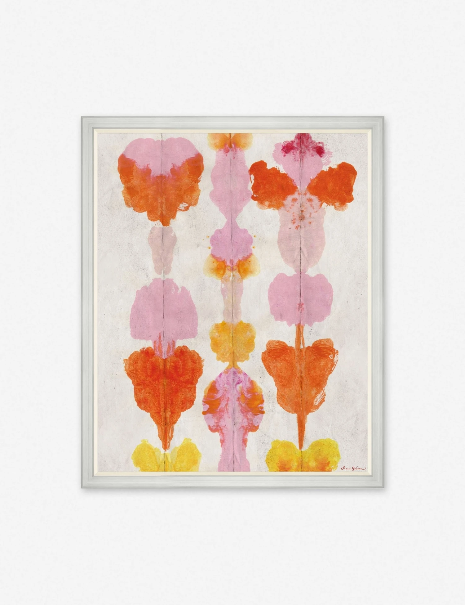 Lulu And Georgia Walls 'Blot' Print 3 Lulu And Georgia Walls 'Blot' Print