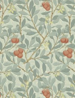 Lulu And Georgia Walls Morris & Co. Arbutus Wallpaper