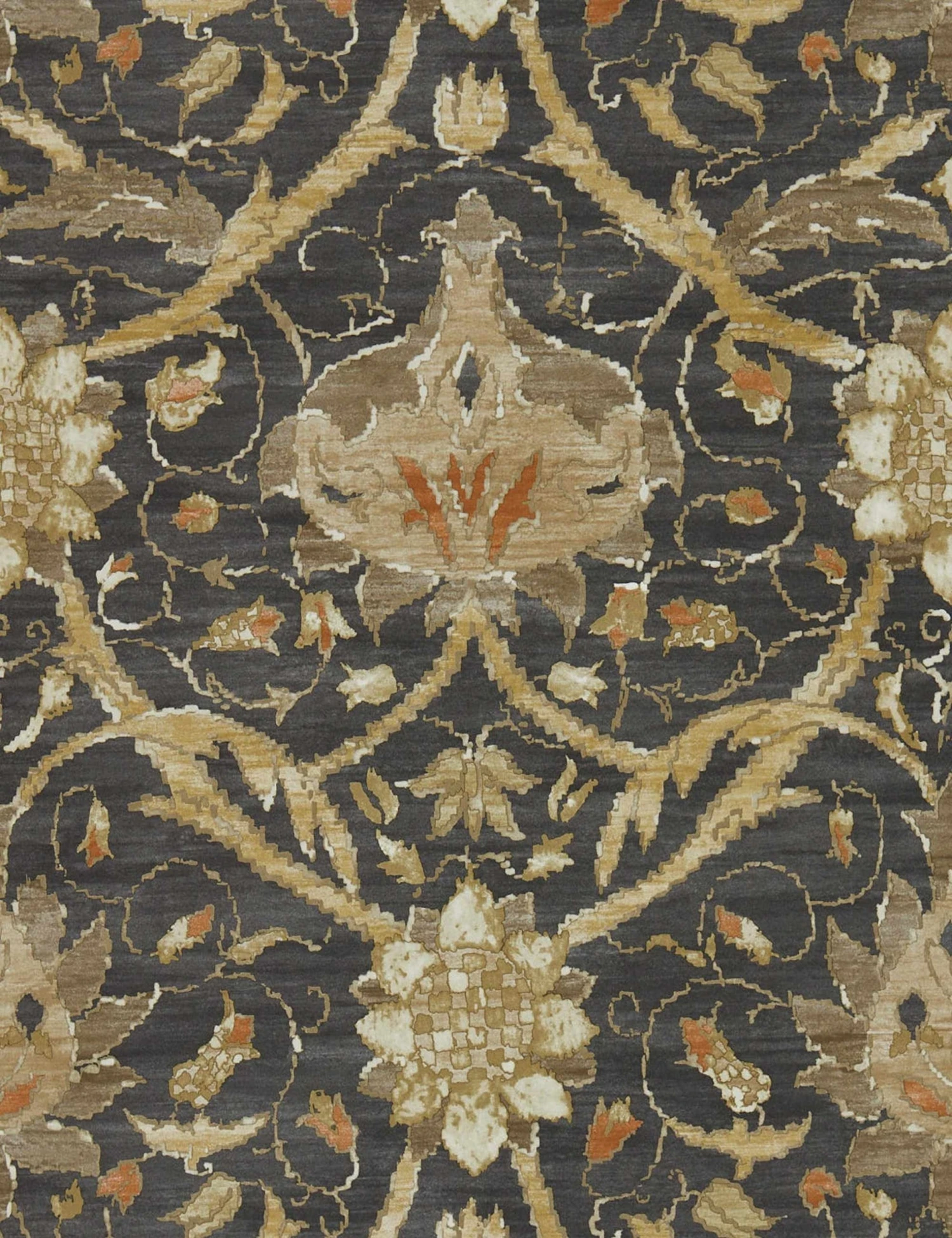 Lulu And Georgia Walls Morris & Co. Norwich Wallpaper 3 Lulu And Georgia Walls Morris & Co. Norwich Wallpaper