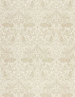 Lulu And Georgia Pure Brer Rabbit Wallpaper