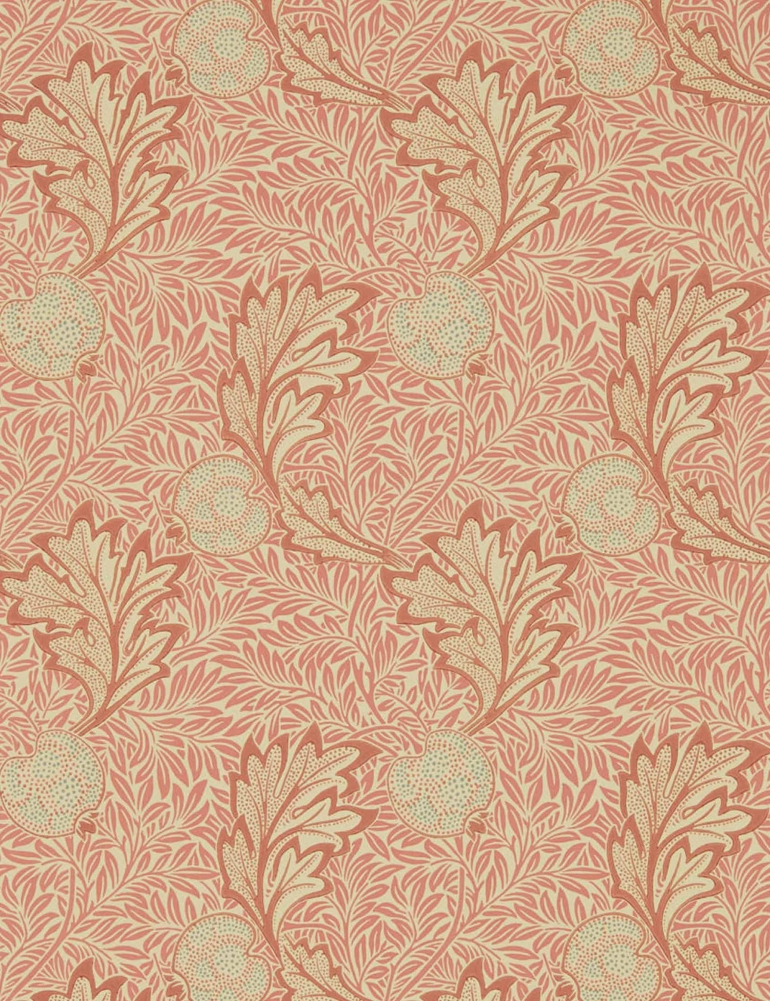 Lulu And Georgia Walls Morris & Co. Apple Wallpaper 4 Lulu And Georgia Walls Morris & Co. Apple Wallpaper