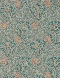 Lulu And Georgia Walls Morris & Co. Apple Wallpaper