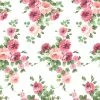 Lulu And Georgia Dolly Wallpaper, Pink
