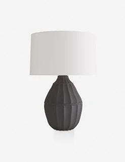 Lulu And Georgia Lighting Beth Webb For Arteriors Tangier Table Lamp
