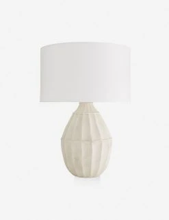 Lulu And Georgia Lighting Beth Webb For Arteriors Tangier Table Lamp