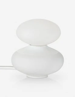 Lulu And Georgia Spring Collection Tala Reflection Oval Table Lamp