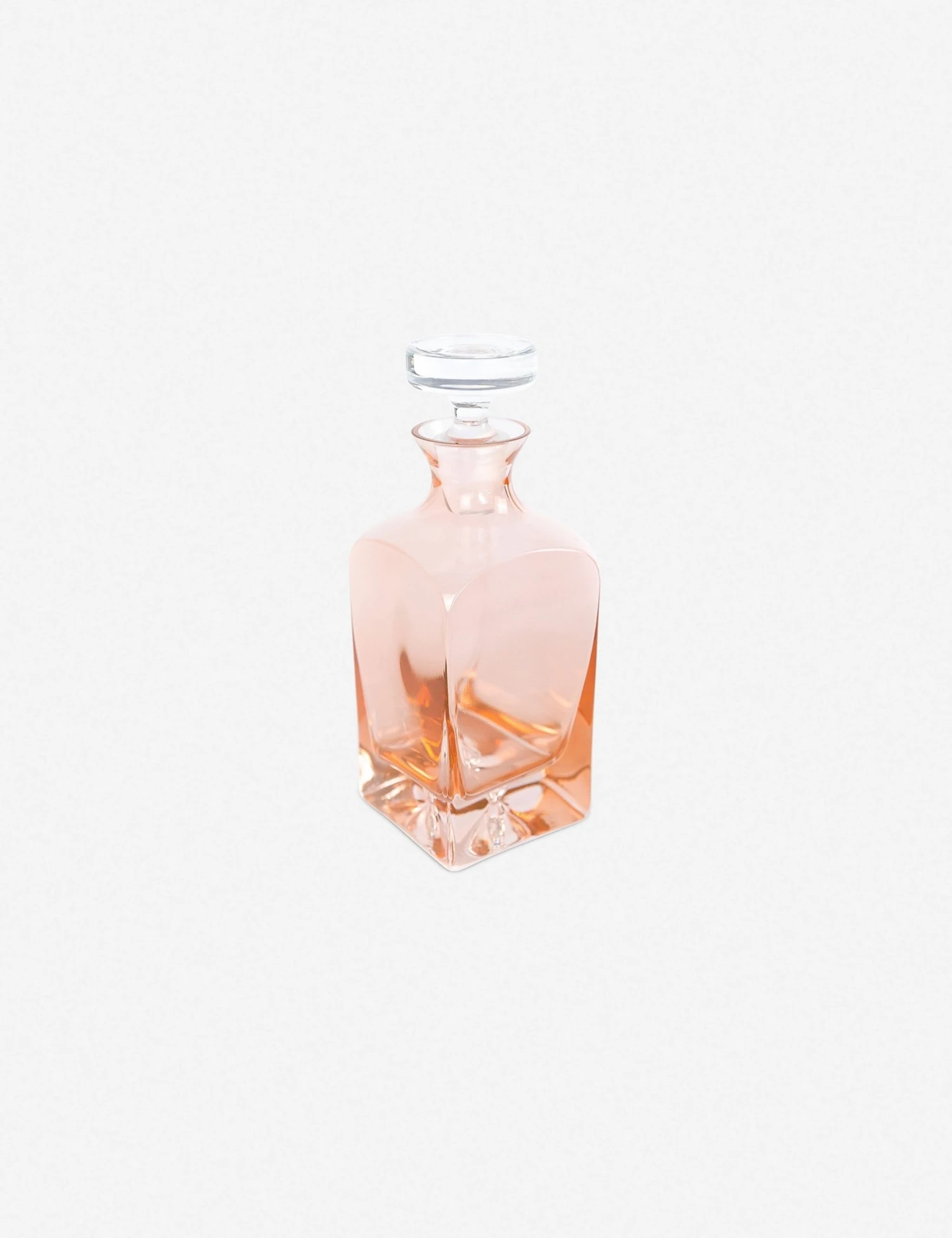 Lulu And Georgia Earth Tones Estelle Decanter 4 Lulu And Georgia Earth Tones Estelle Decanter