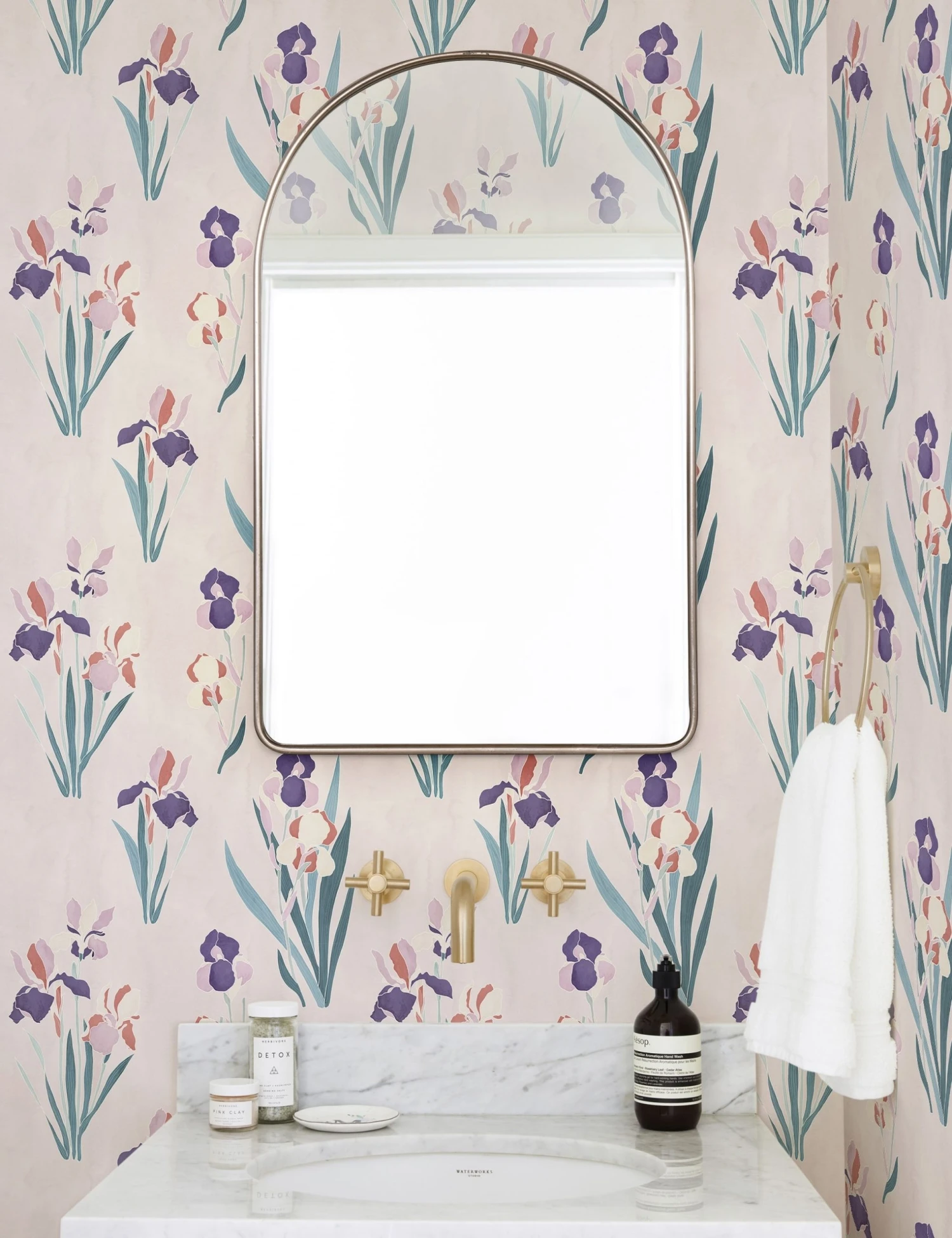 Lulu And Georgia Walls Edyn Wallpaper 3 Lulu And Georgia Walls Edyn Wallpaper