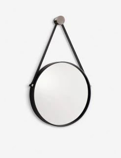 Lulu And Georgia Arteriors Expedition Mirror Curved + Rounded