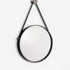 Lulu And Georgia Arteriors Expedition Mirror Curved + Rounded