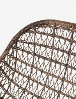 Lulu And Georgia Outdoor Collection Eliza Indoor / Outdoor Accent Chair 18 Lulu And Georgia Outdoor Collection Eliza Indoor / Outdoor Accent Chair