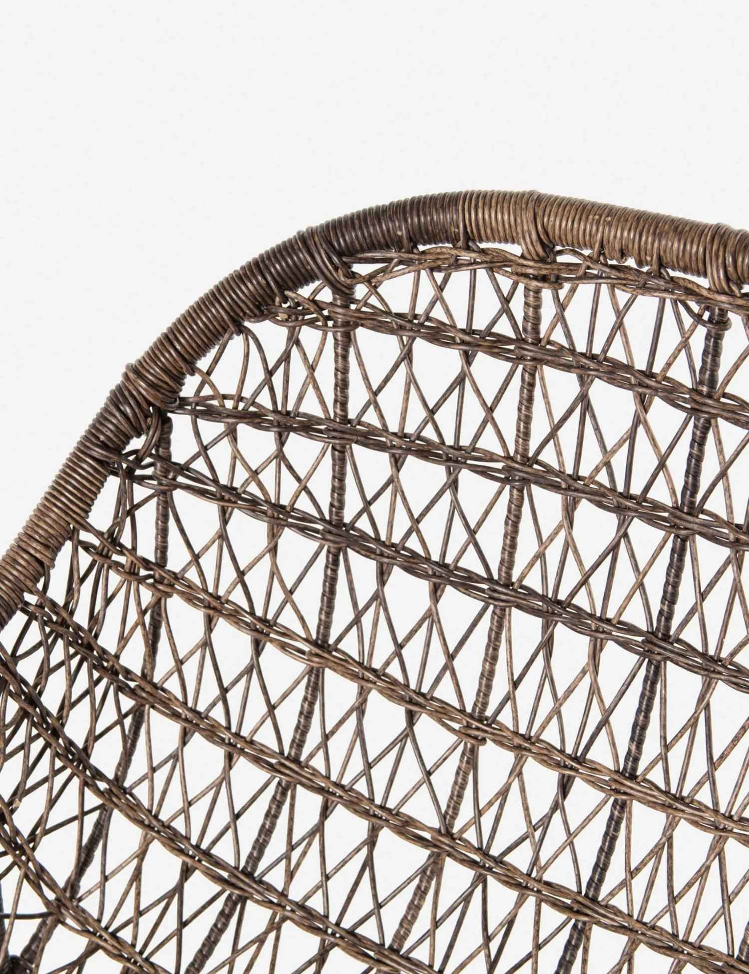 Lulu And Georgia Outdoor Collection Eliza Indoor / Outdoor Accent Chair 10 Lulu And Georgia Outdoor Collection Eliza Indoor / Outdoor Accent Chair