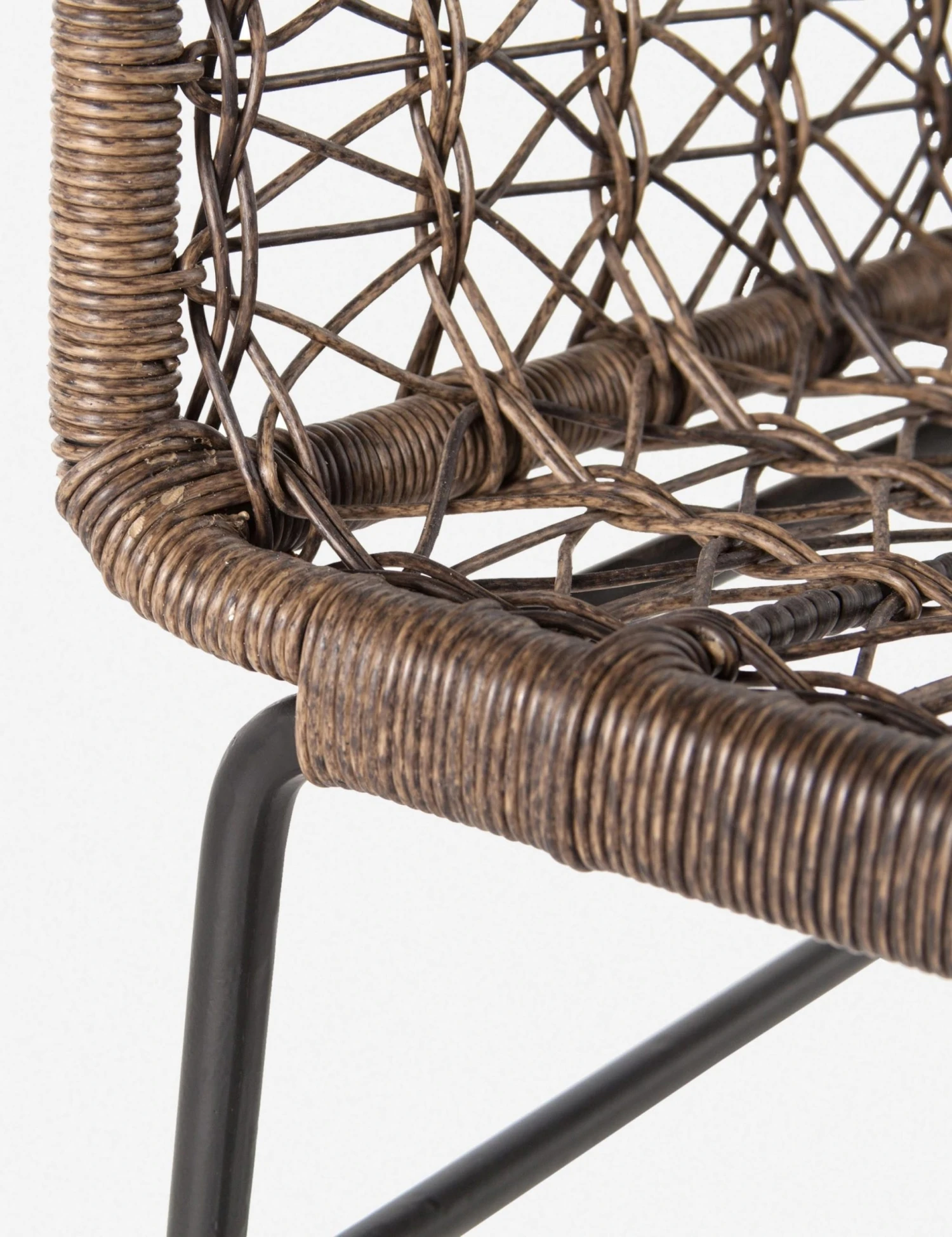 Lulu And Georgia Outdoor Collection Eliza Indoor / Outdoor Accent Chair 8 Lulu And Georgia Outdoor Collection Eliza Indoor / Outdoor Accent Chair