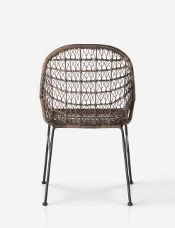 Lulu And Georgia Outdoor Collection Eliza Indoor / Outdoor Accent Chair 15 Lulu And Georgia Outdoor Collection Eliza Indoor / Outdoor Accent Chair