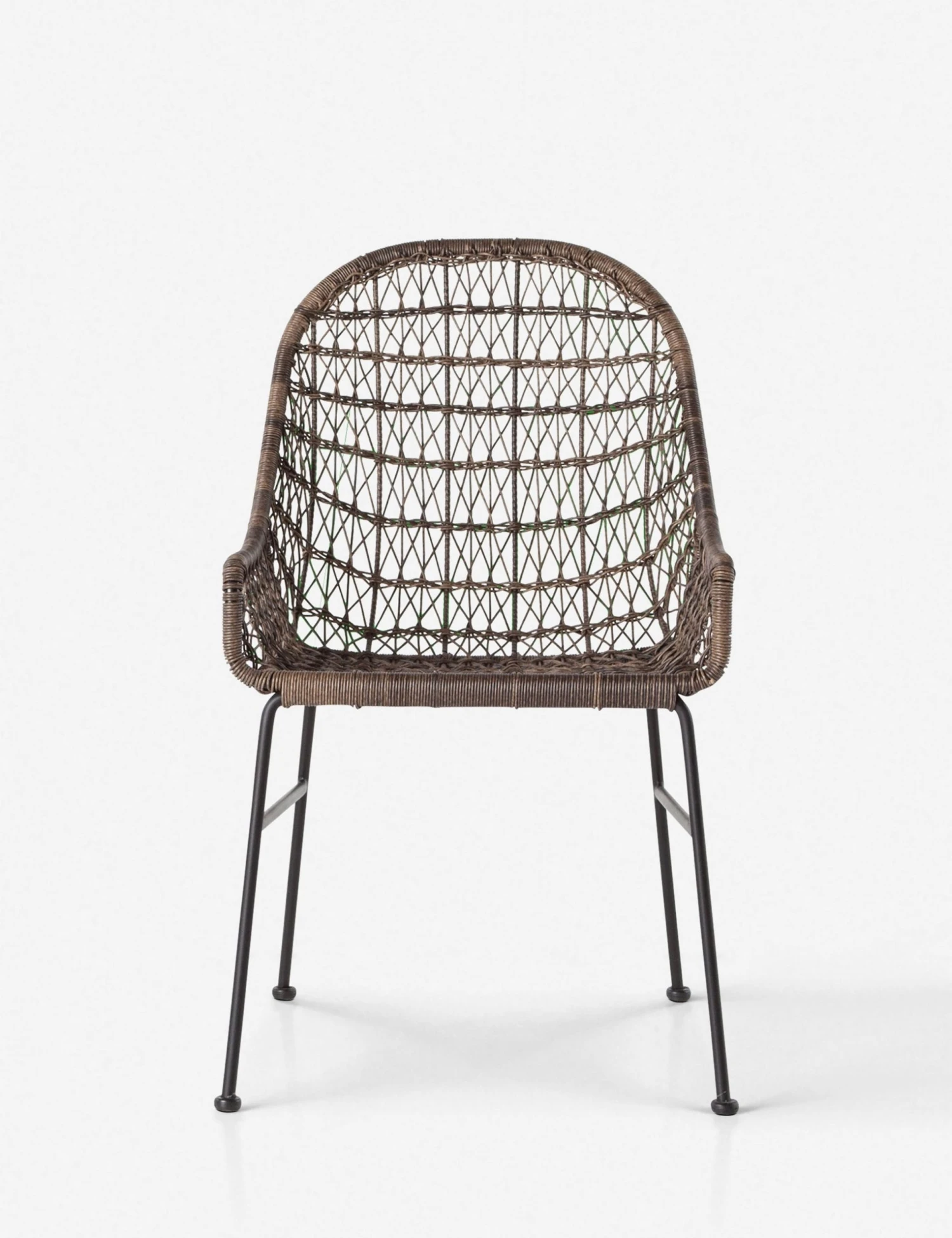 Lulu And Georgia Outdoor Collection Eliza Indoor / Outdoor Accent Chair 3 Lulu And Georgia Outdoor Collection Eliza Indoor / Outdoor Accent Chair