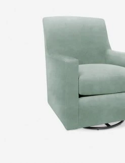 Lulu And Georgia Muted Pastels Ellia Glider Chair 46 Lulu And Georgia Muted Pastels Ellia Glider Chair