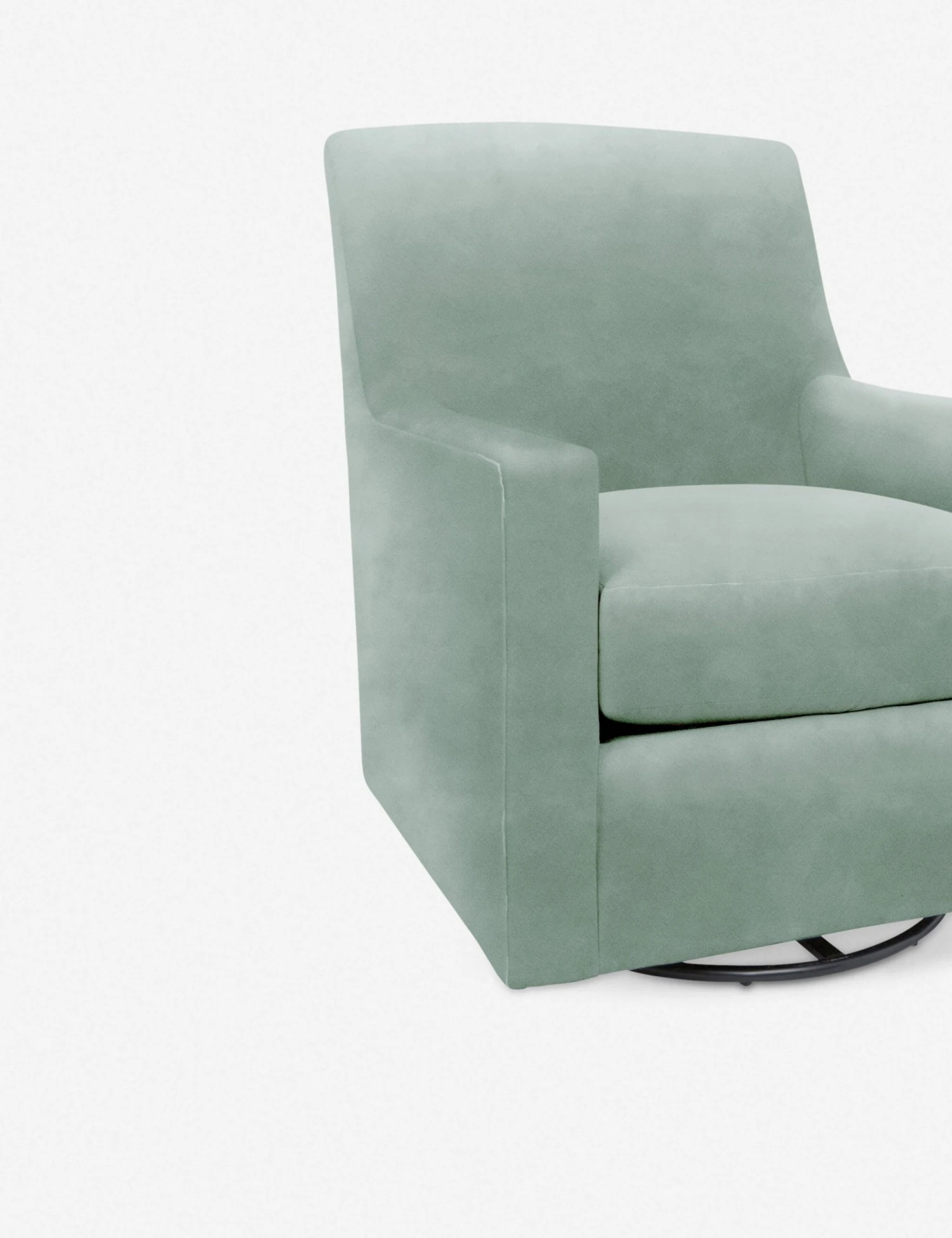 Lulu And Georgia Muted Pastels Ellia Glider Chair 22 Lulu And Georgia Muted Pastels Ellia Glider Chair